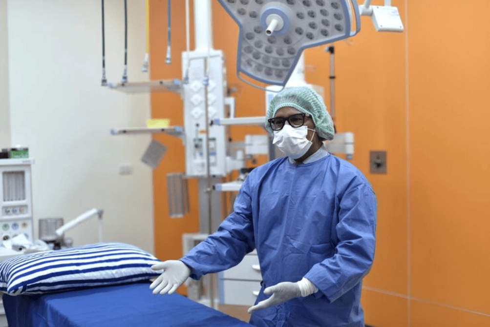 NDF Community College: Certified Ward Technician For Men