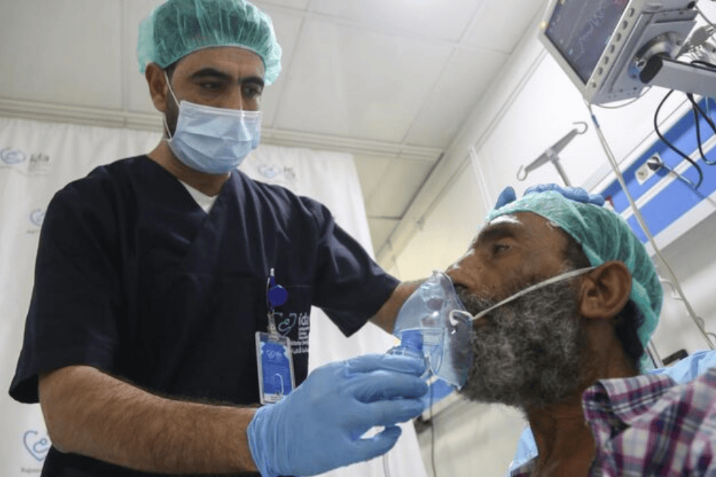 NDF Community College: Certified Ward Technician For Men