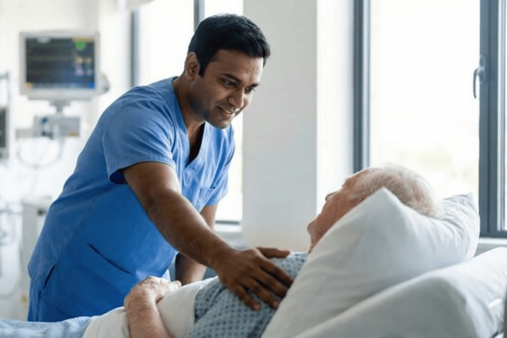 NDF Community College: Certified Ward Technician For Men