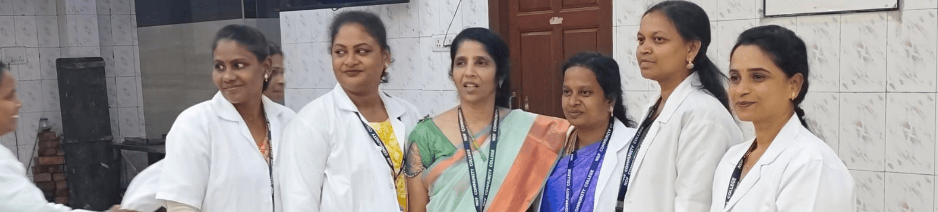 NDF Community College: Home Nursing For Women