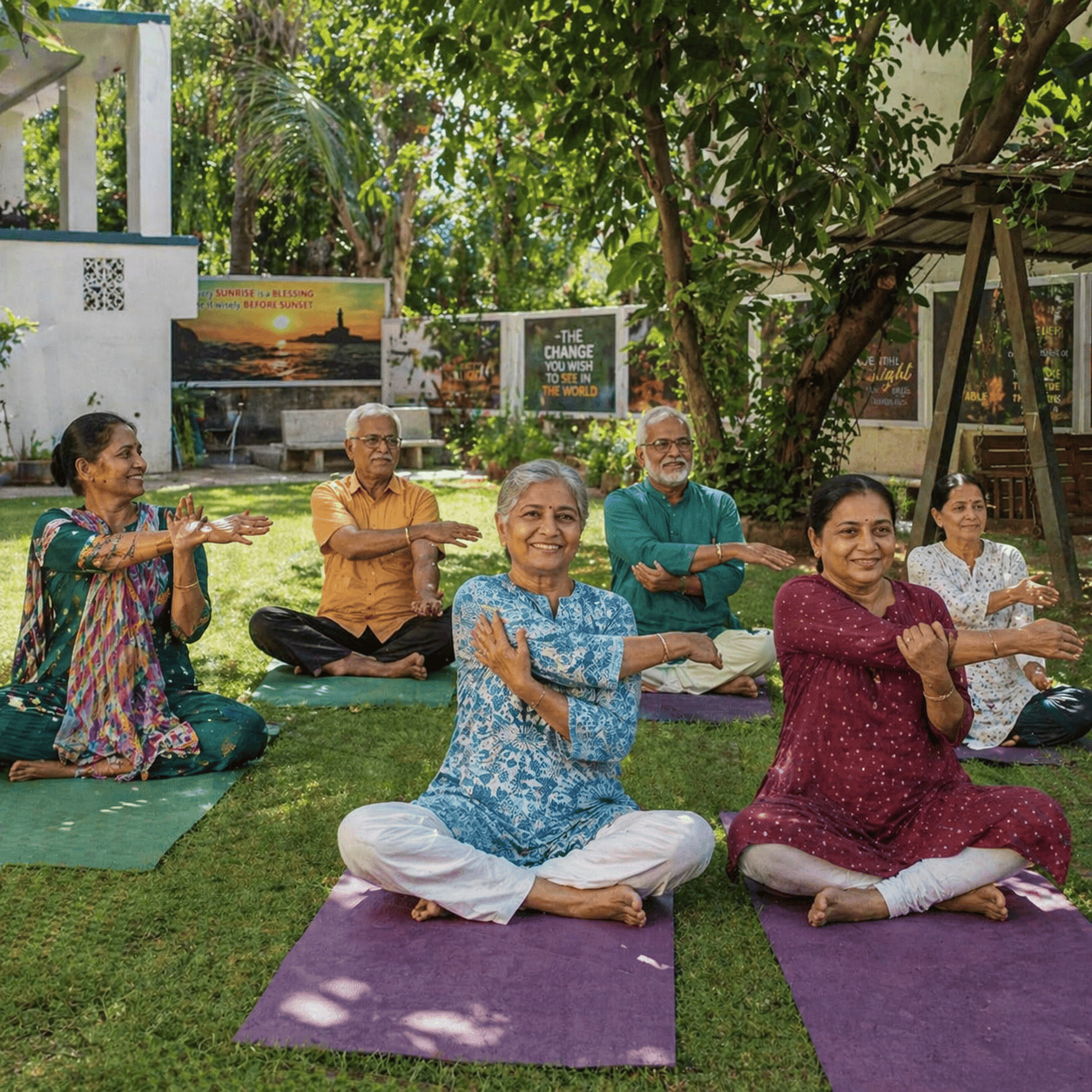 The Origin – A Vision for Holistic Wellbeing
