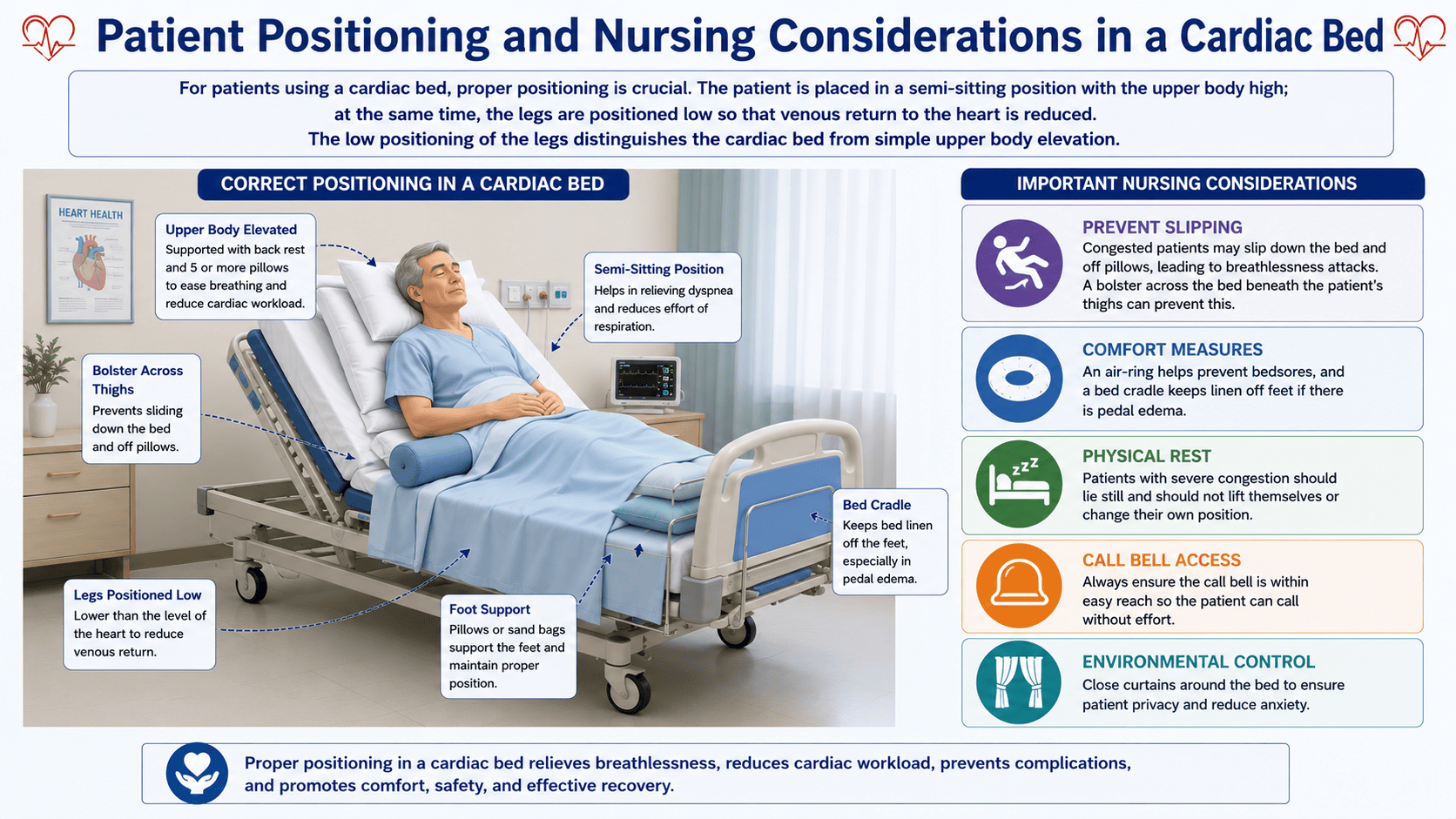 Patient Positioning and Nursing Considerations
