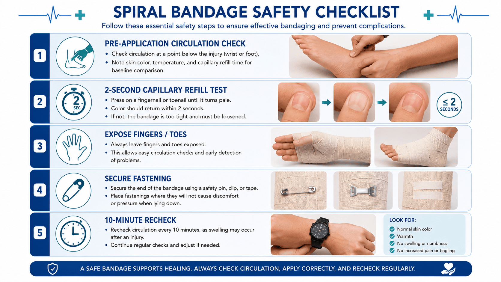 Safety and Nursing Considerations