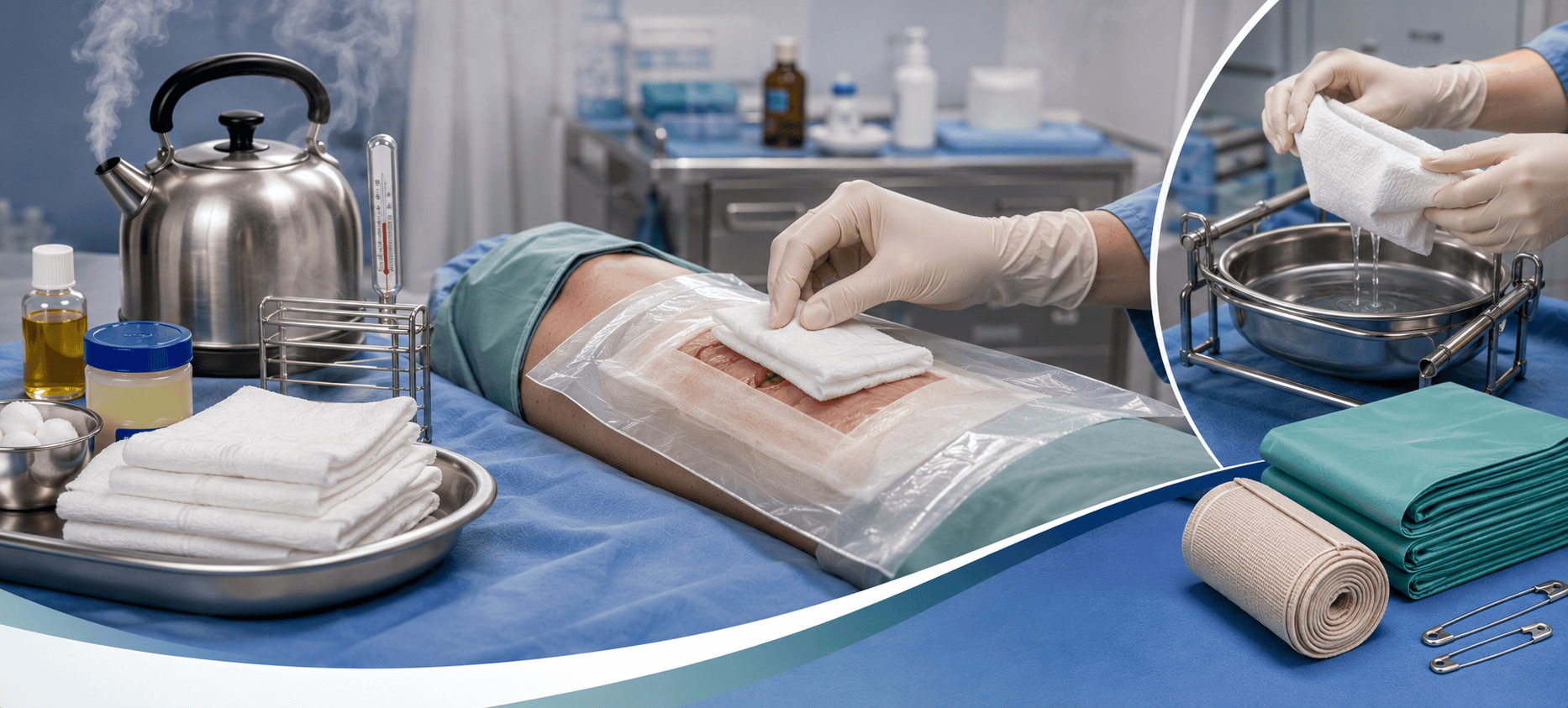 Surgical Fomentation