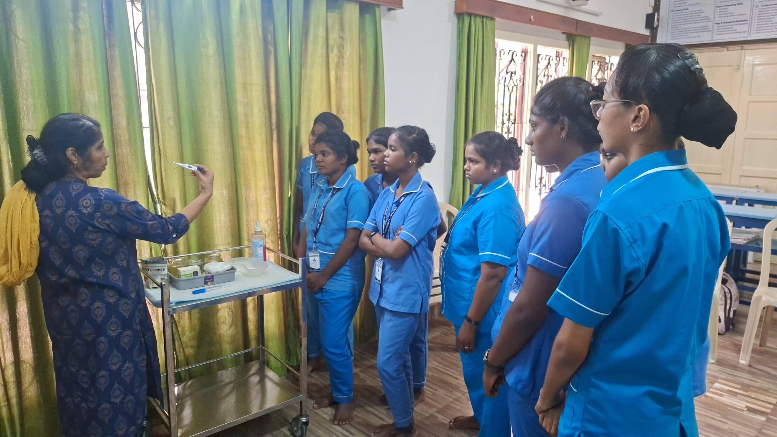 Introduction to Vital Signs TPR