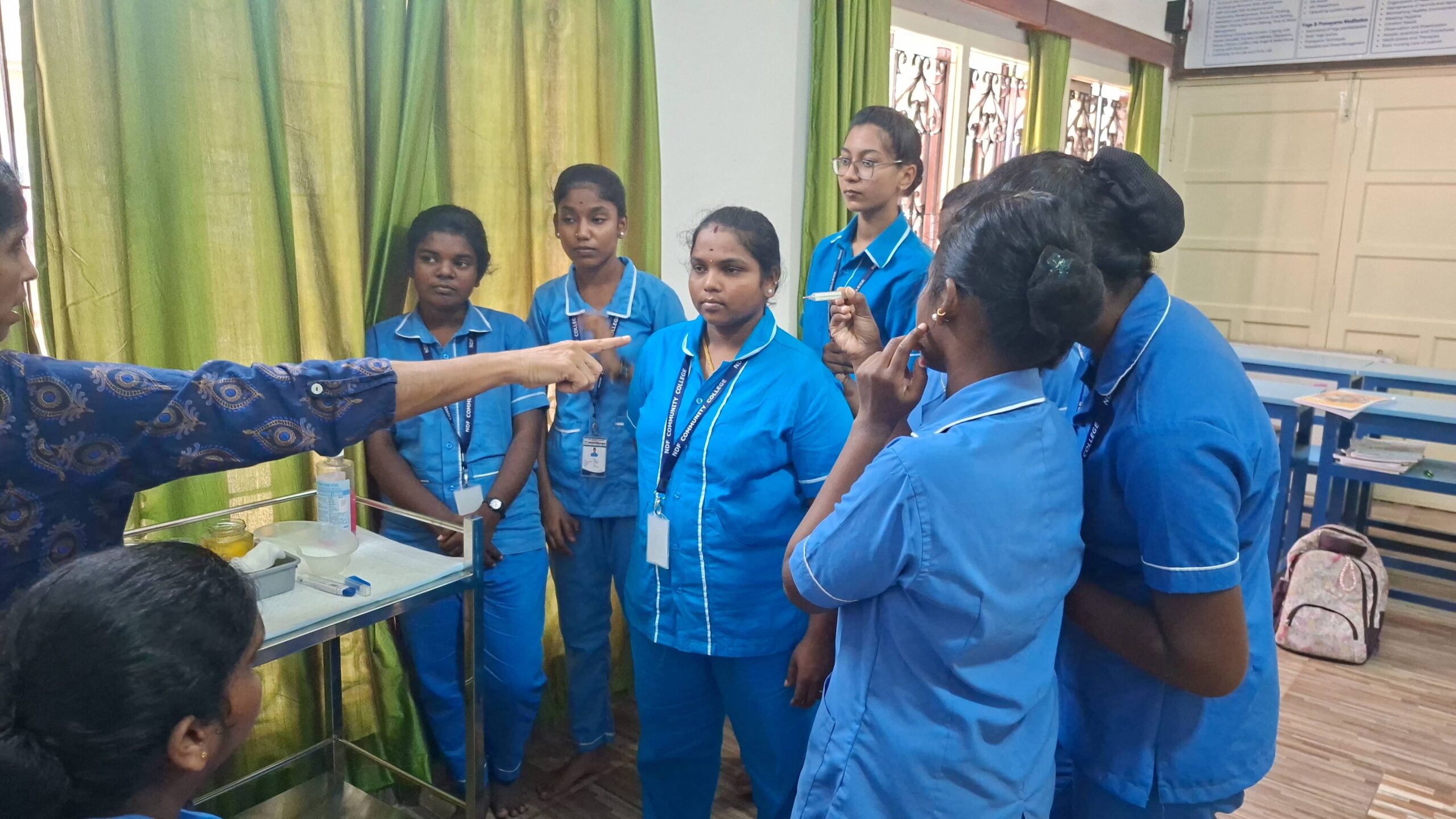 The Clinical Significance of TPR Together