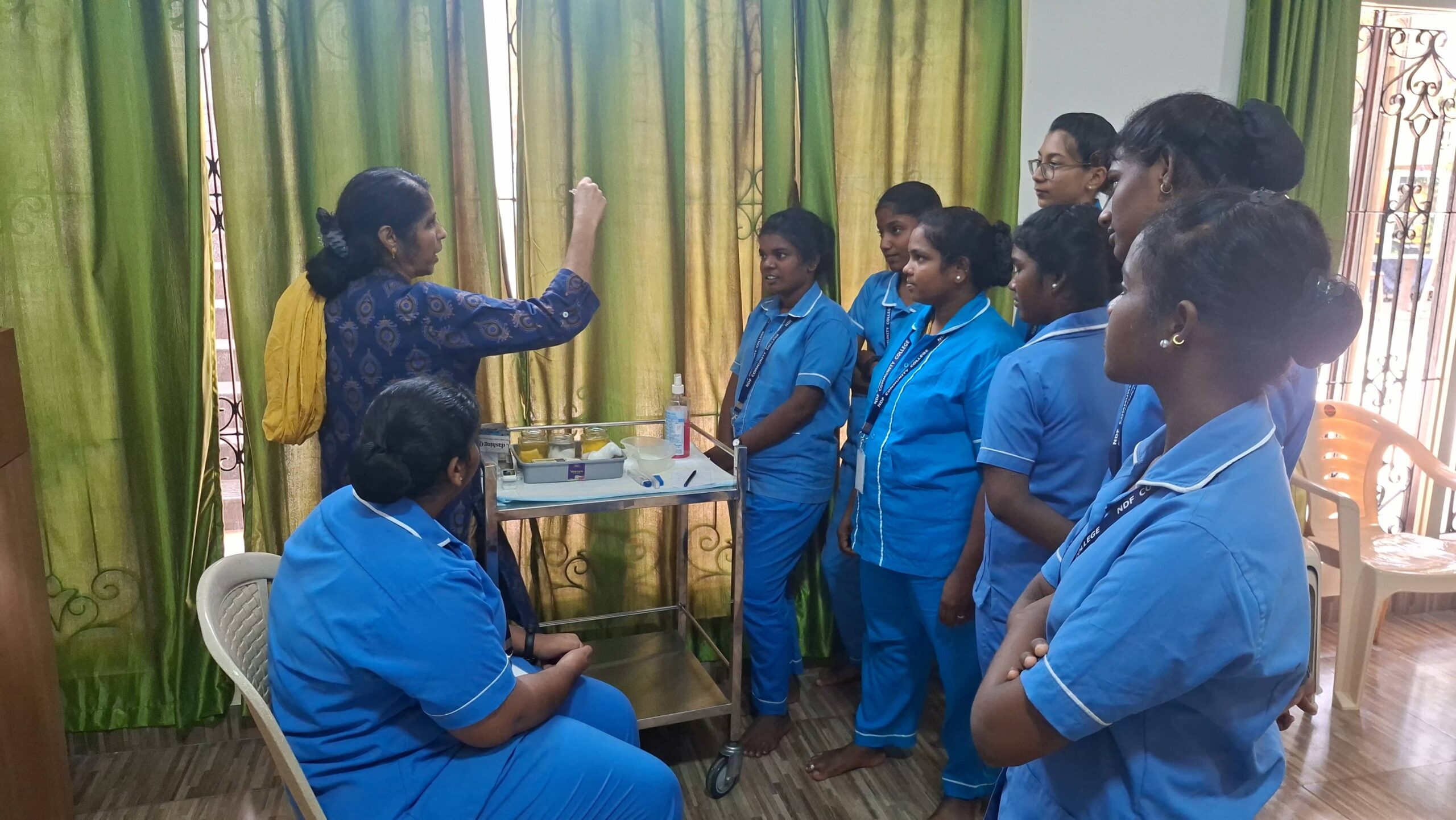 Nursing Considerations and Documentation